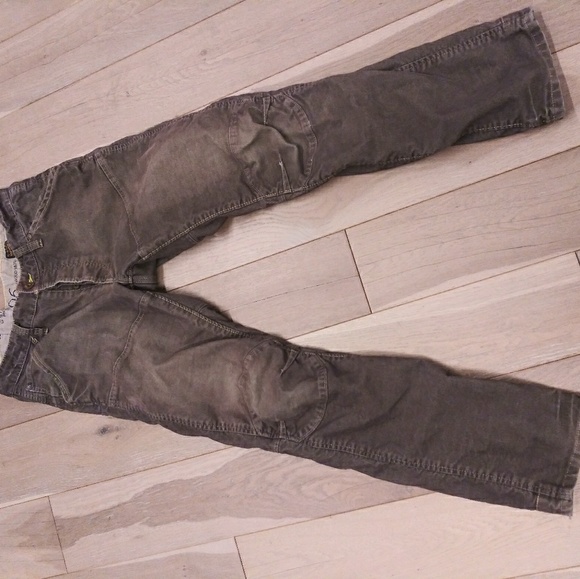 g star corduroy pants